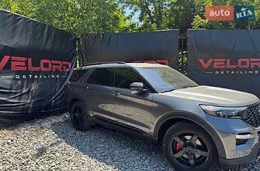Позашляховик / Кросовер Ford Explorer 2020 в Вінниці