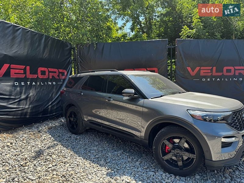 Позашляховик / Кросовер Ford Explorer 2020 в Вінниці