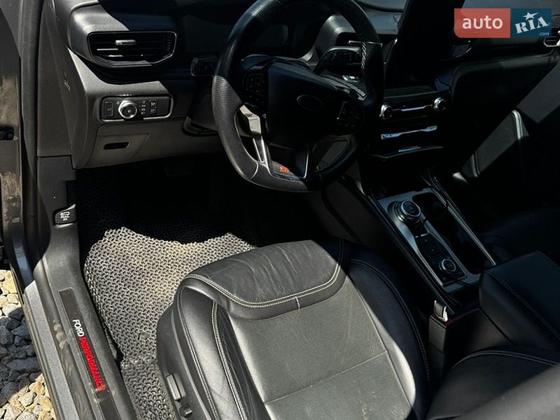 Позашляховик / Кросовер Ford Explorer 2020 в Вінниці