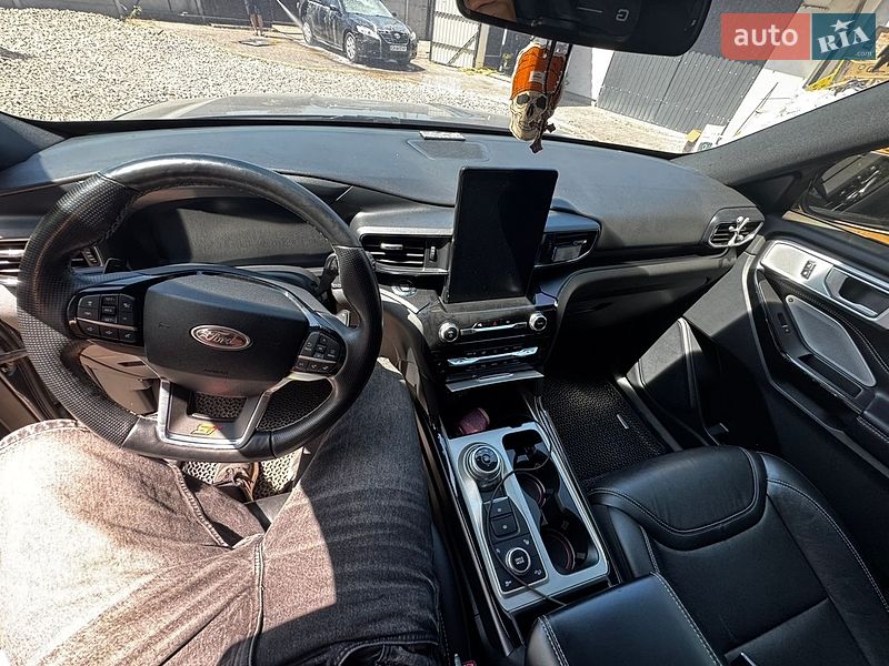 Позашляховик / Кросовер Ford Explorer 2020 в Вінниці