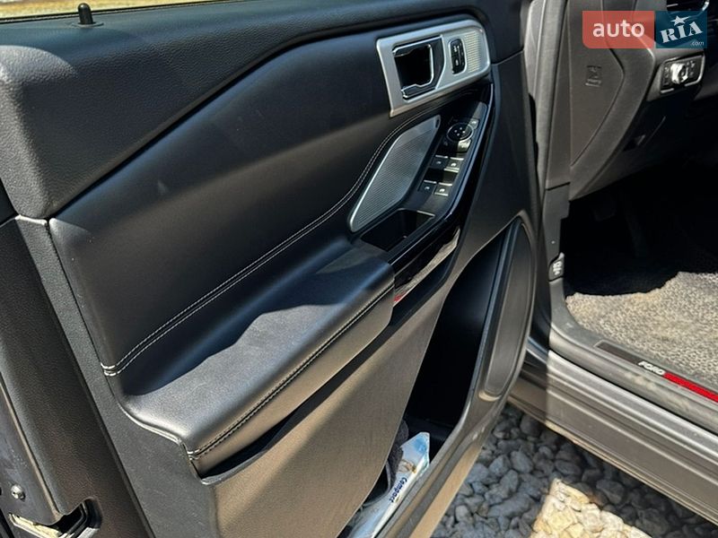 Позашляховик / Кросовер Ford Explorer 2020 в Вінниці