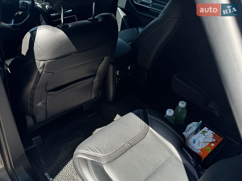 Позашляховик / Кросовер Ford Explorer 2020 в Вінниці