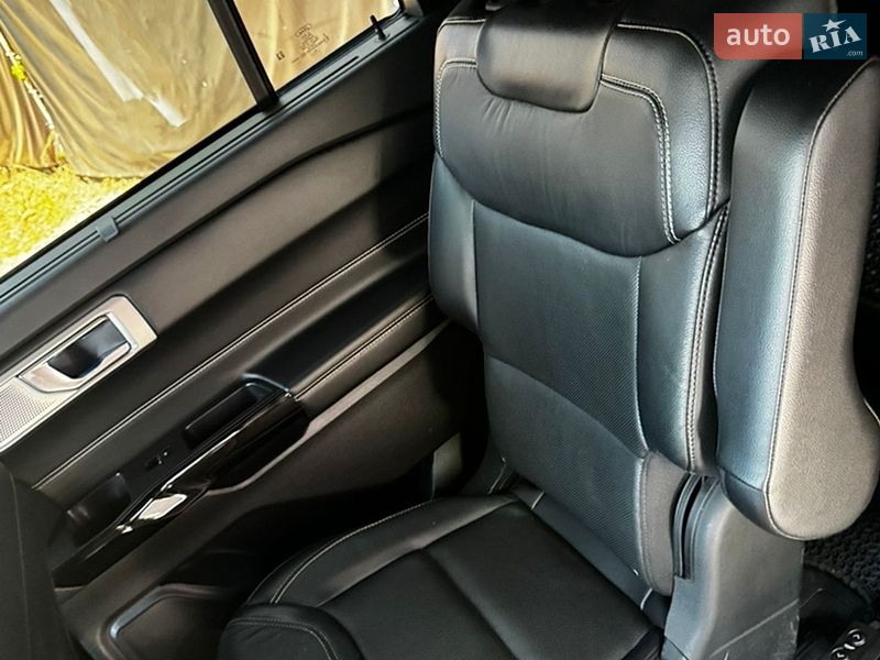 Позашляховик / Кросовер Ford Explorer 2020 в Вінниці