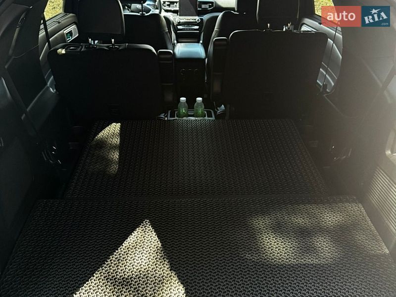 Позашляховик / Кросовер Ford Explorer 2020 в Вінниці