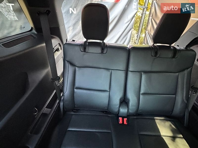 Позашляховик / Кросовер Ford Explorer 2020 в Вінниці