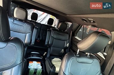 Позашляховик / Кросовер Ford Explorer 2020 в Вінниці