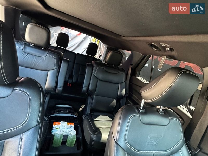 Позашляховик / Кросовер Ford Explorer 2020 в Вінниці