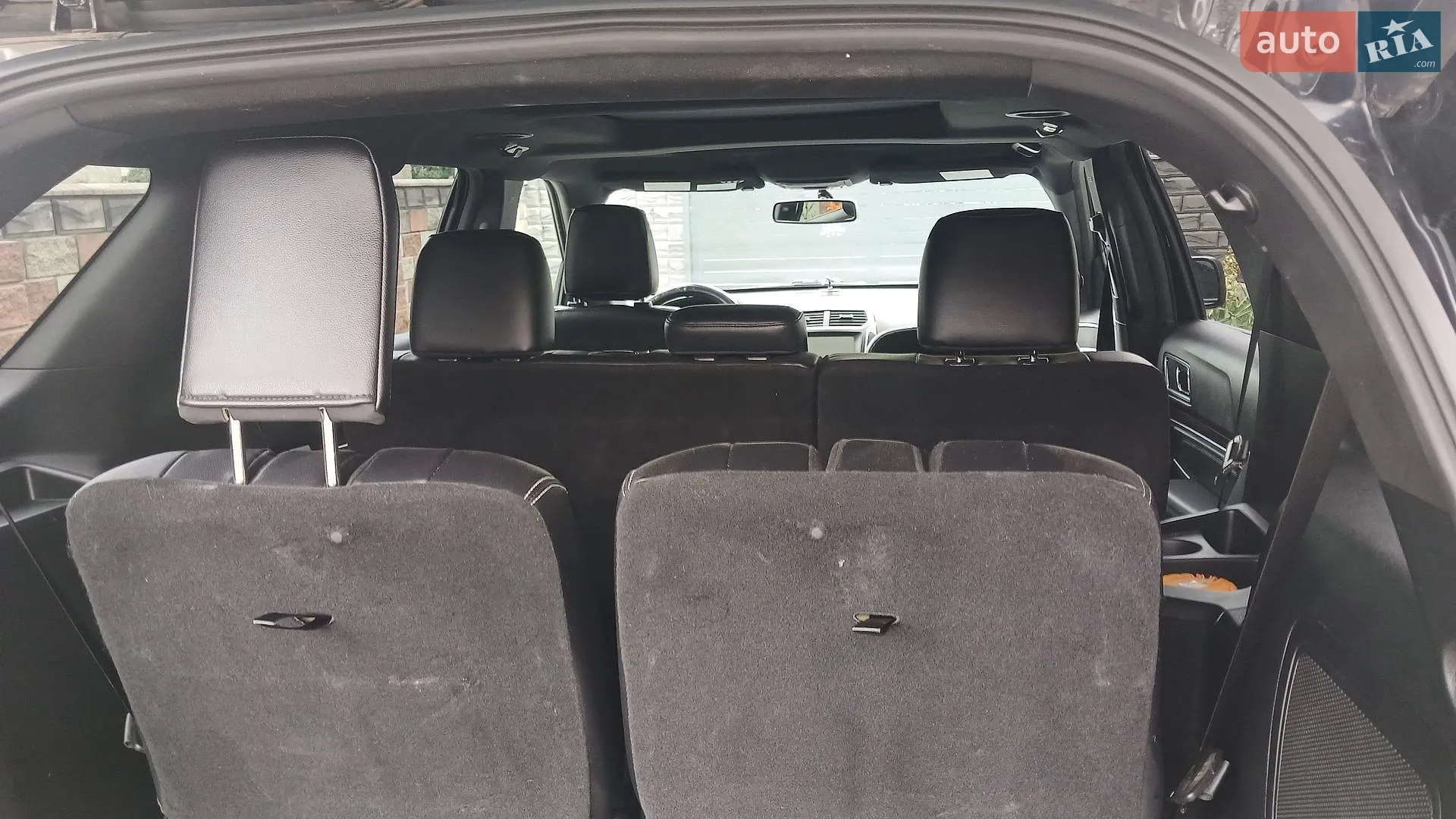 2018 Ford Explorer - мініатюра 7