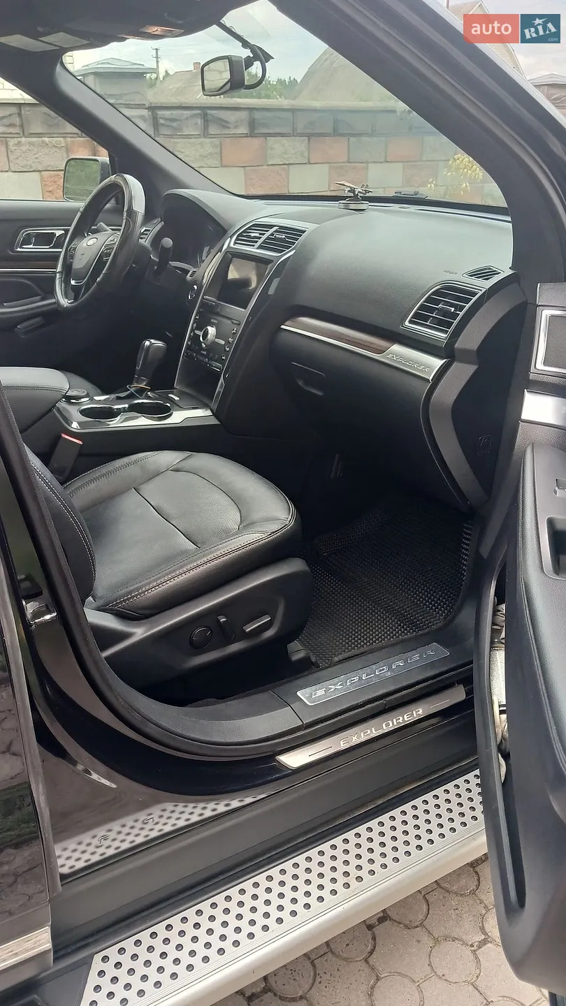 2018 Ford Explorer - мініатюра 9