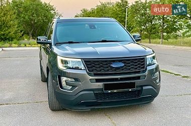 ford explorer 2016 в Балаклея от профессионального продавца Иван