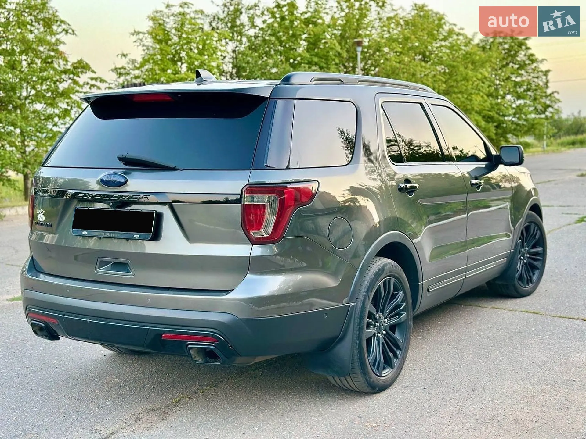 2016 Ford Explorer - мініатюра 6