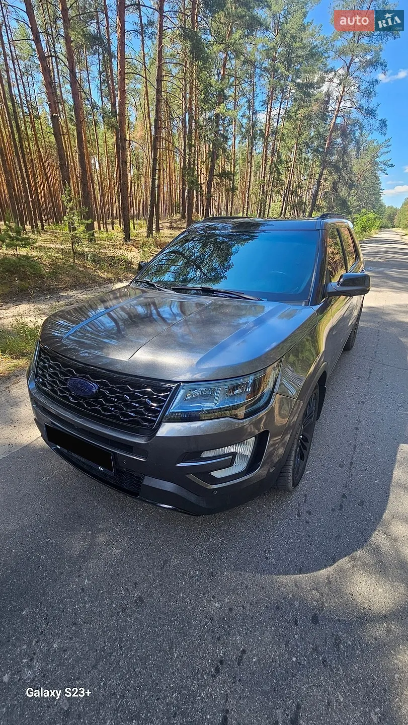 2016 Ford Explorer - мініатюра 12