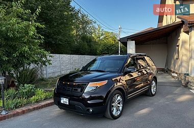 Позашляховик / Кросовер Ford Explorer 2013 в Вінниці