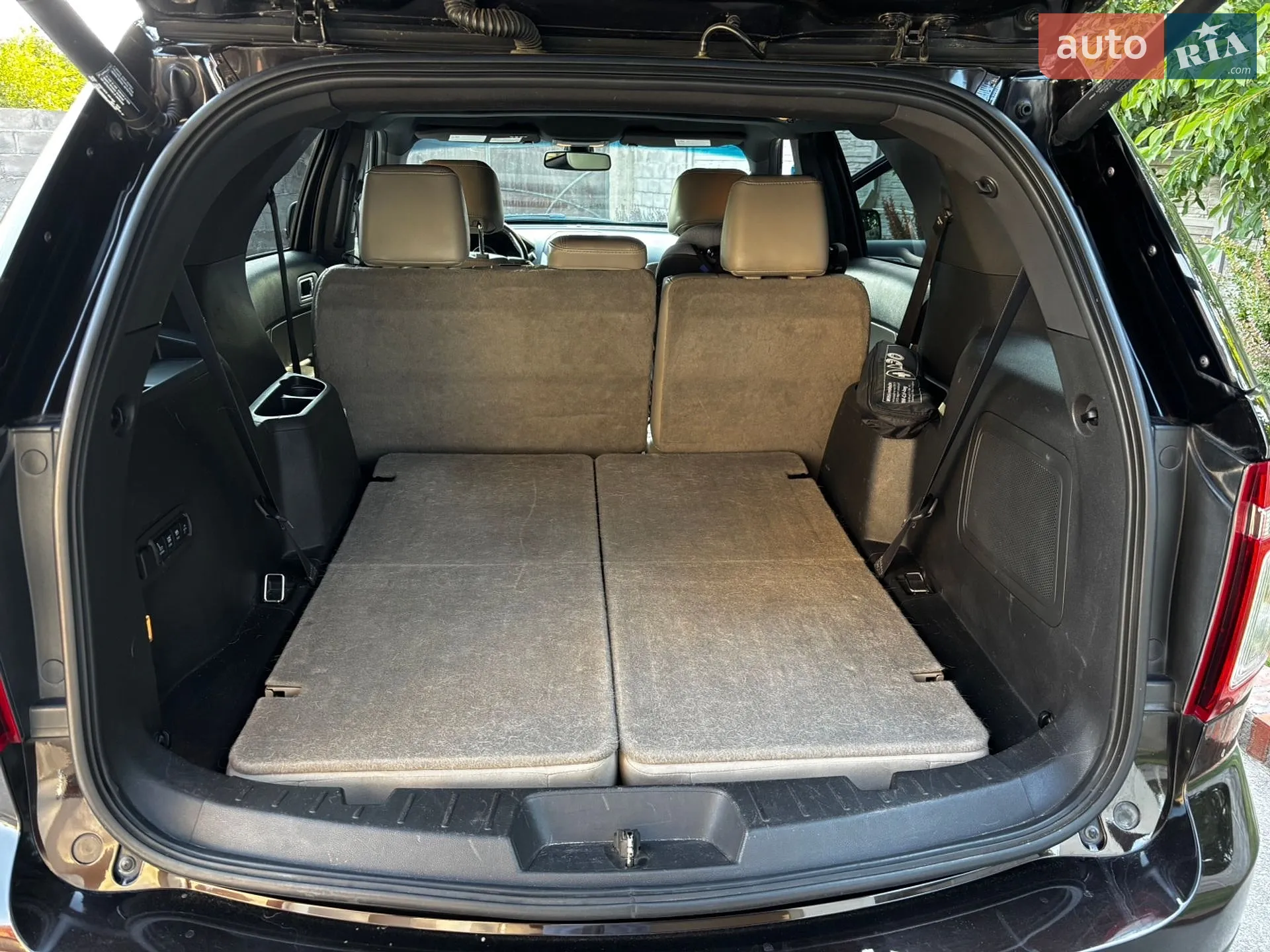 2013 Ford Explorer - мініатюра 16