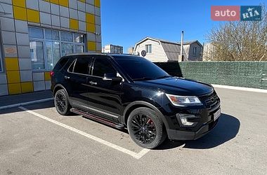 Внедорожник / Кроссовер Ford Explorer 2016 в Киеве