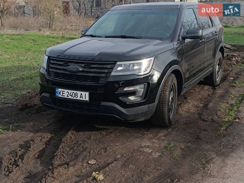 Ford Explorer 2016 Ford Explorer 2016