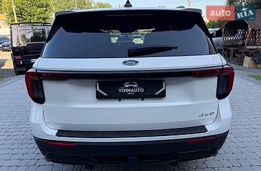 Позашляховик / Кросовер Ford Explorer 2024 в Вінниці