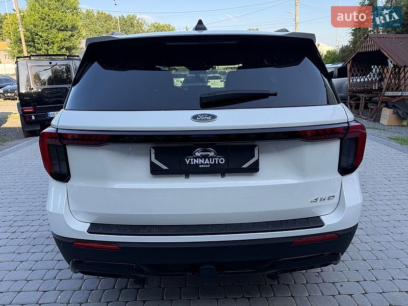 Позашляховик / Кросовер Ford Explorer 2024 в Вінниці