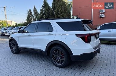 Позашляховик / Кросовер Ford Explorer 2024 в Вінниці