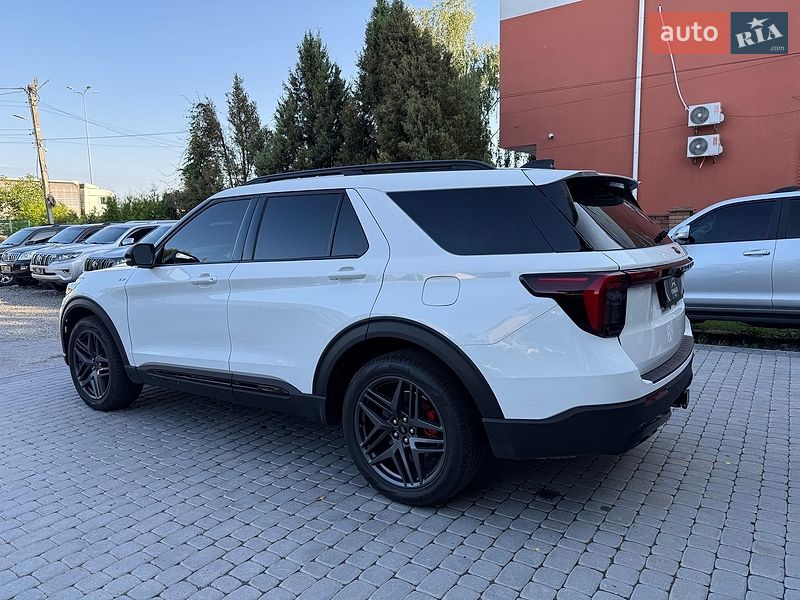 Позашляховик / Кросовер Ford Explorer 2024 в Вінниці