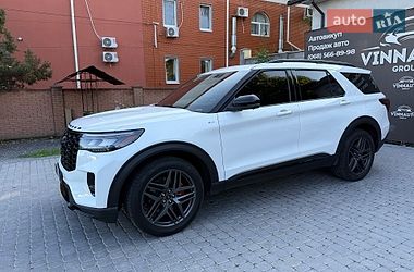 Позашляховик / Кросовер Ford Explorer 2024 в Вінниці