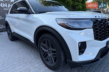 Позашляховик / Кросовер Ford Explorer 2024 в Вінниці
