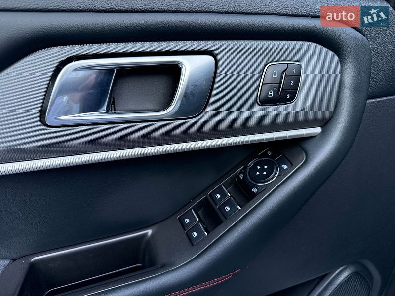 Позашляховик / Кросовер Ford Explorer 2024 в Вінниці