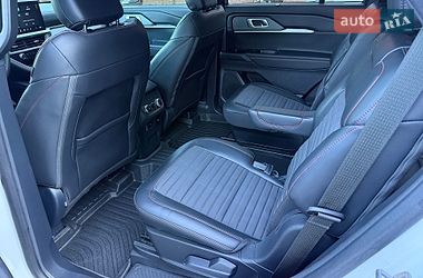 Позашляховик / Кросовер Ford Explorer 2024 в Вінниці