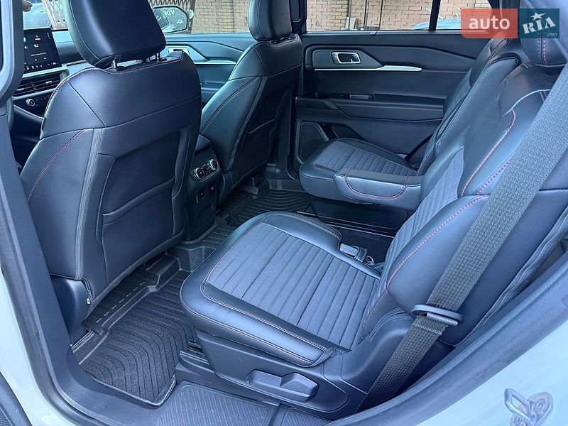 Позашляховик / Кросовер Ford Explorer 2024 в Вінниці