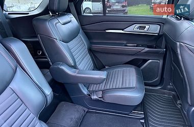 Позашляховик / Кросовер Ford Explorer 2024 в Вінниці