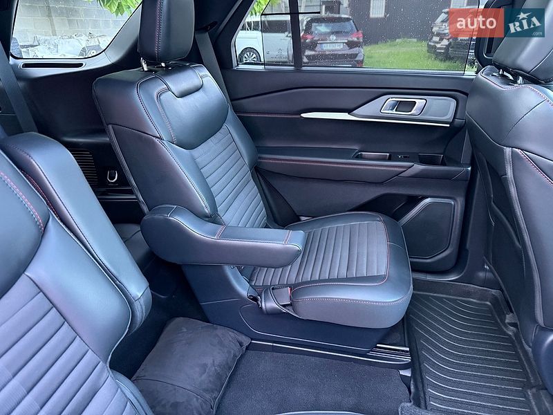 Позашляховик / Кросовер Ford Explorer 2024 в Вінниці