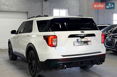 Внедорожник / Кроссовер Ford Explorer 2020 в Каменском