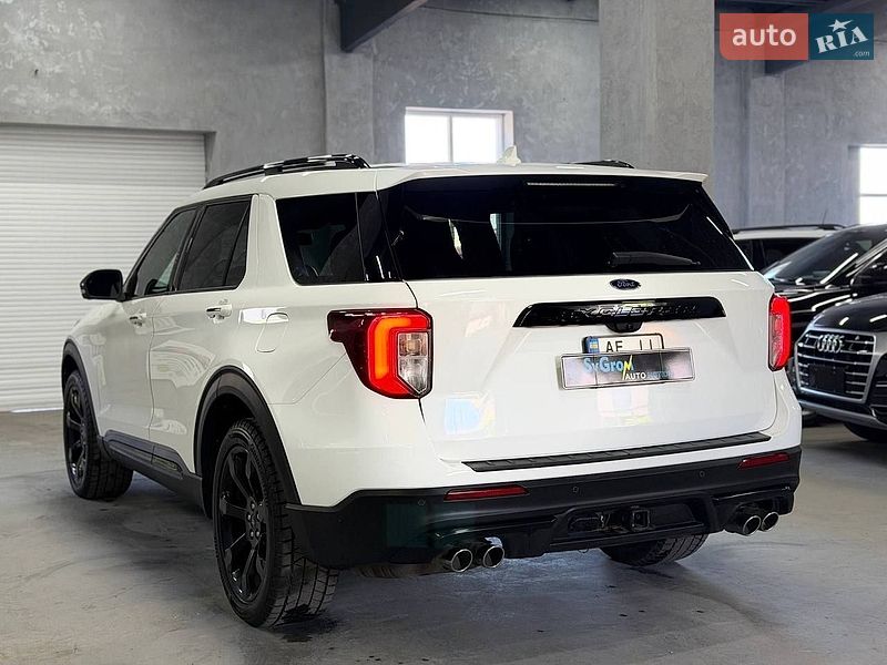Внедорожник / Кроссовер Ford Explorer 2020 в Каменском