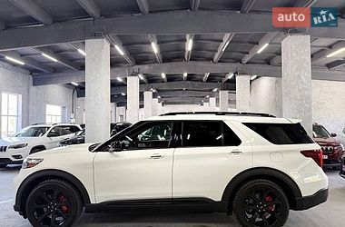 Внедорожник / Кроссовер Ford Explorer 2020 в Каменском