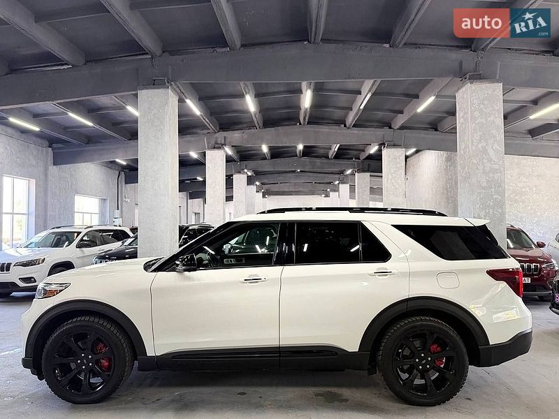 Внедорожник / Кроссовер Ford Explorer 2020 в Каменском