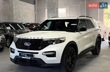 Внедорожник / Кроссовер Ford Explorer 2020 в Каменском