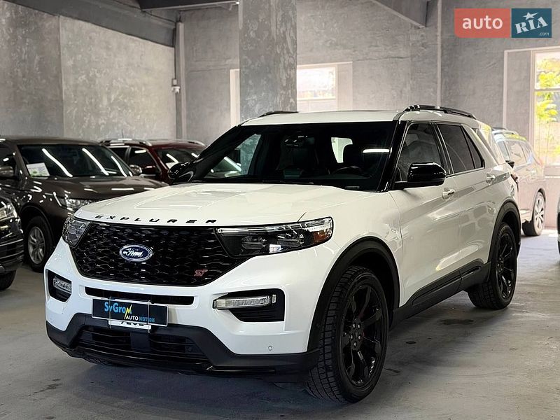 Внедорожник / Кроссовер Ford Explorer 2020 в Каменском