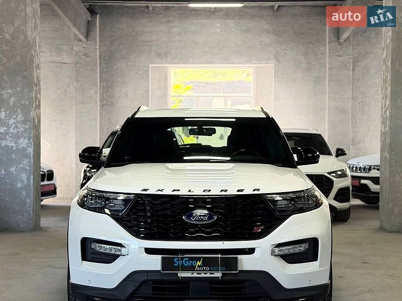 Внедорожник / Кроссовер Ford Explorer 2020 в Каменском