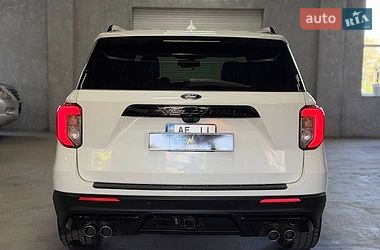 Внедорожник / Кроссовер Ford Explorer 2020 в Каменском