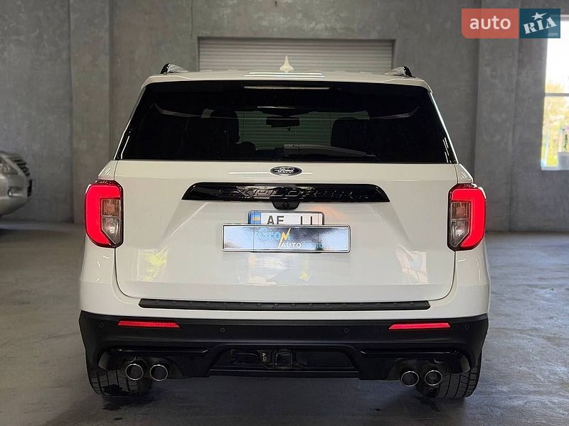 Внедорожник / Кроссовер Ford Explorer 2020 в Каменском