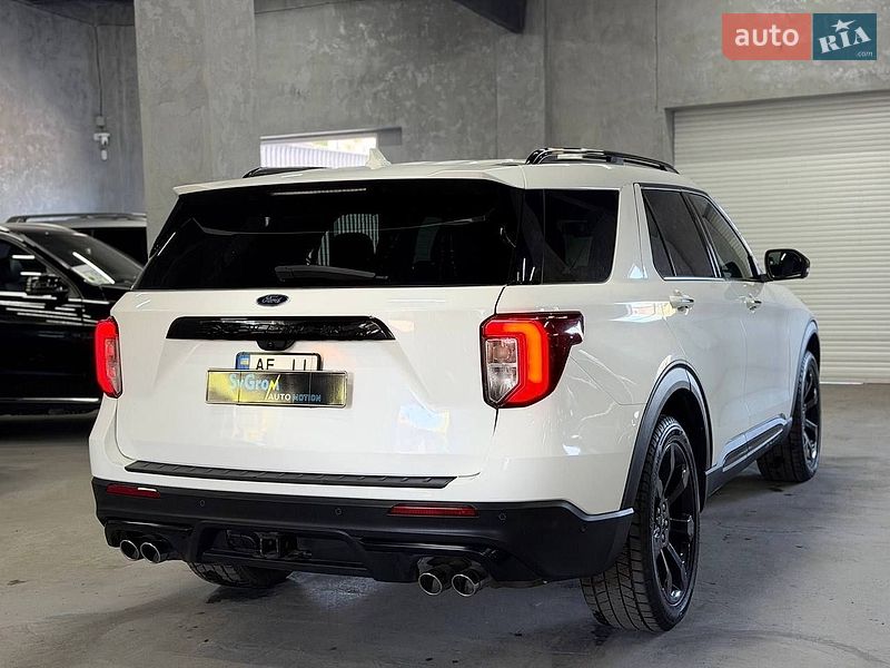 Внедорожник / Кроссовер Ford Explorer 2020 в Каменском