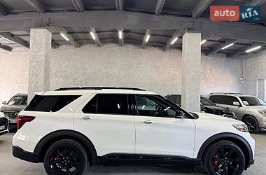 Внедорожник / Кроссовер Ford Explorer 2020 в Каменском