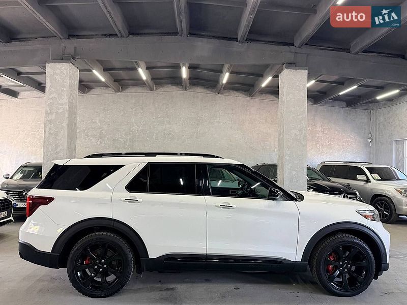 Внедорожник / Кроссовер Ford Explorer 2020 в Каменском