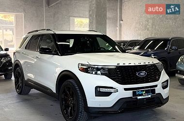 Внедорожник / Кроссовер Ford Explorer 2020 в Каменском