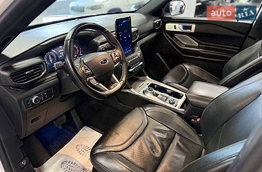 Внедорожник / Кроссовер Ford Explorer 2020 в Каменском