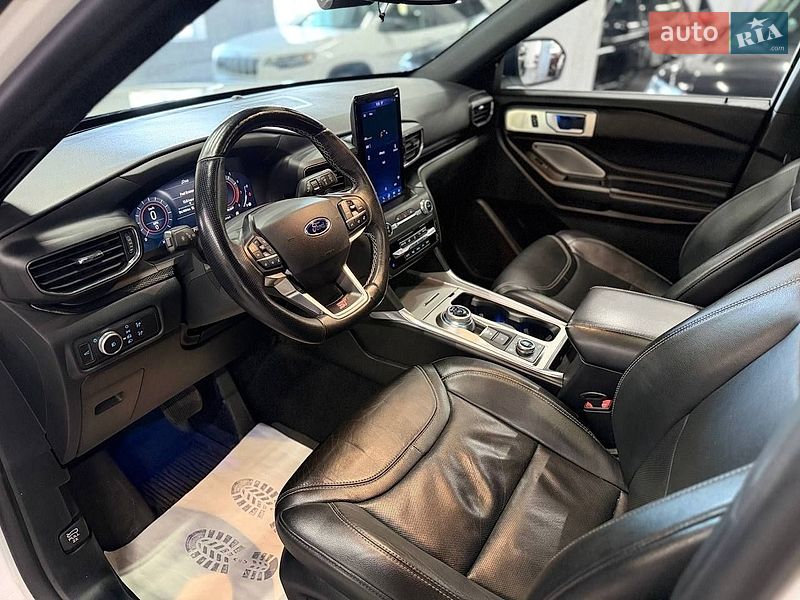 Внедорожник / Кроссовер Ford Explorer 2020 в Каменском