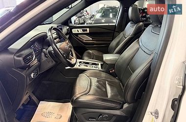 Внедорожник / Кроссовер Ford Explorer 2020 в Каменском