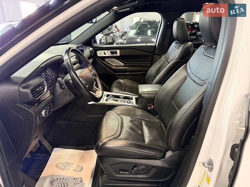 Внедорожник / Кроссовер Ford Explorer 2020 в Каменском