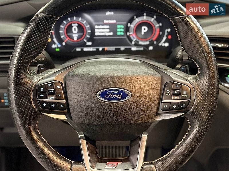 Внедорожник / Кроссовер Ford Explorer 2020 в Каменском