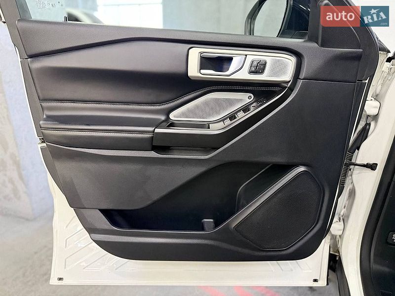 Внедорожник / Кроссовер Ford Explorer 2020 в Каменском
